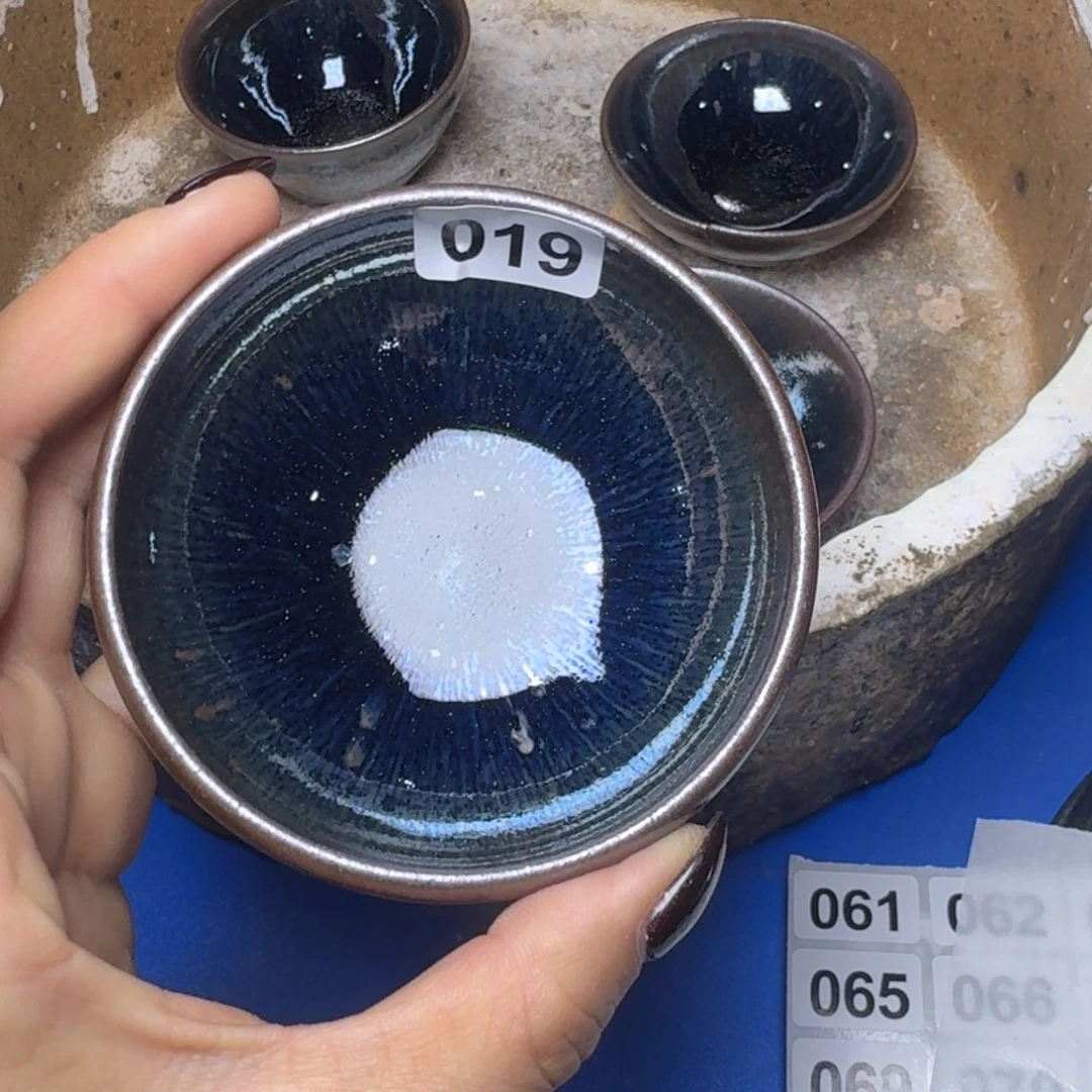 茶盏日*泉乐乐千盏茶器19