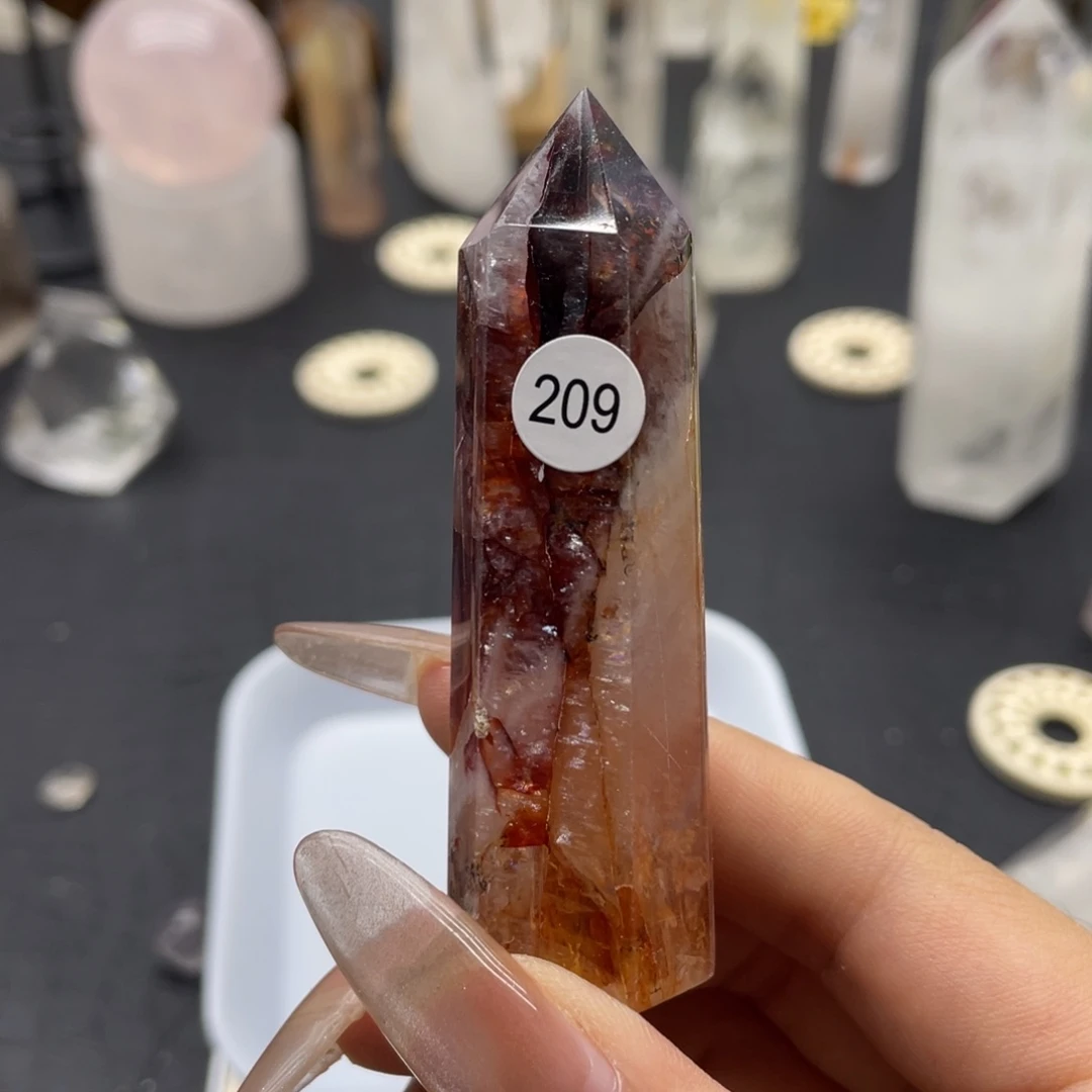 紫晶珠宝半成品未镶嵌209