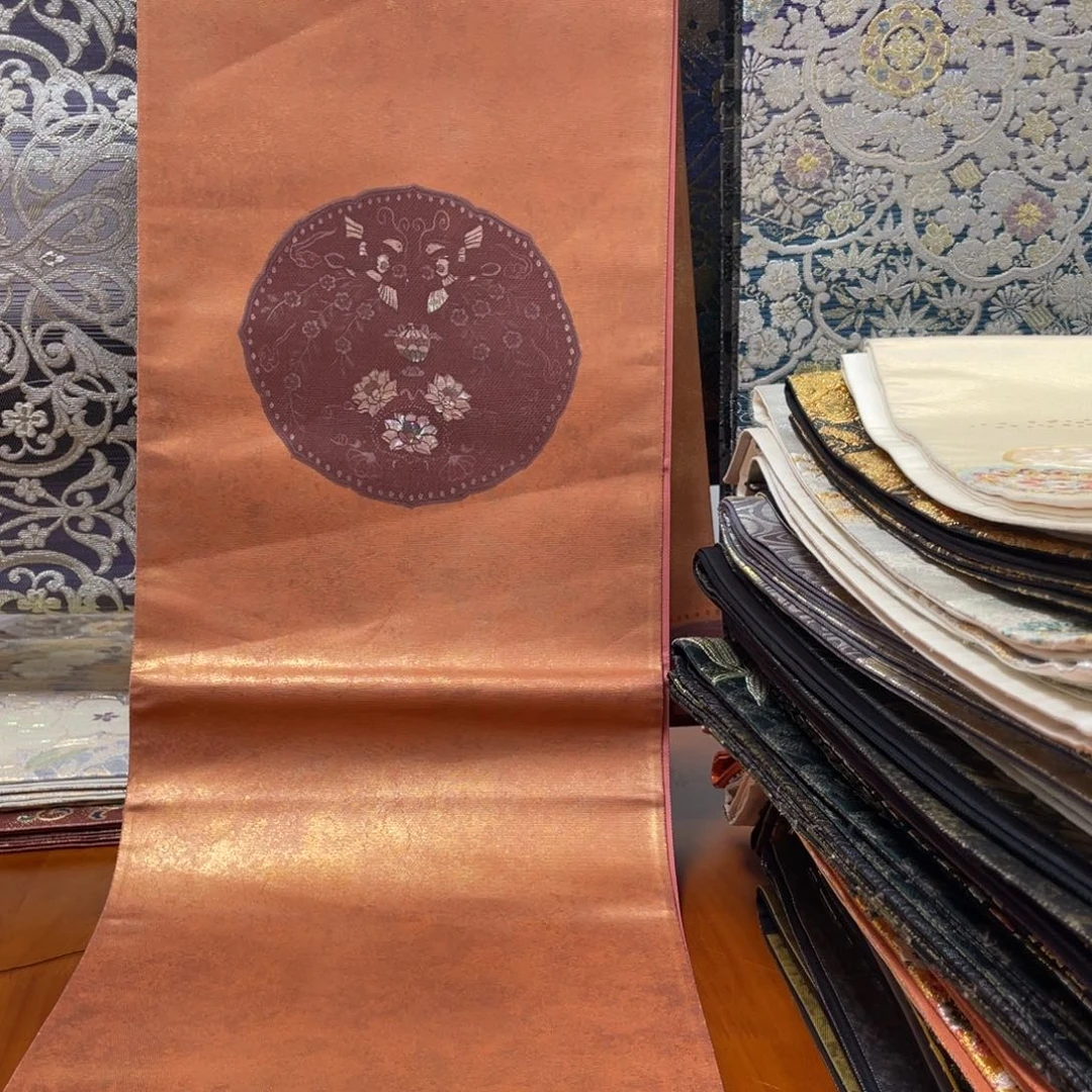 织绣西阵织西阵织