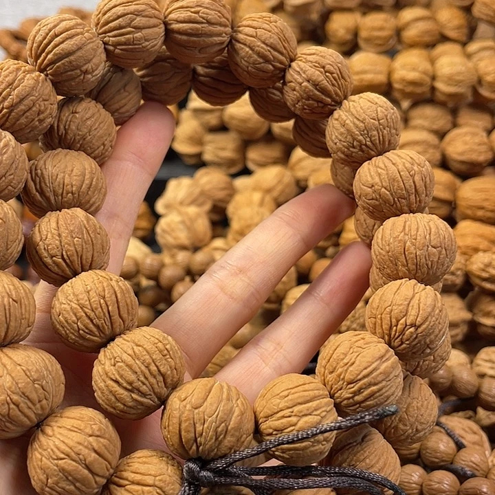 手串猴头核桃猴头核桃