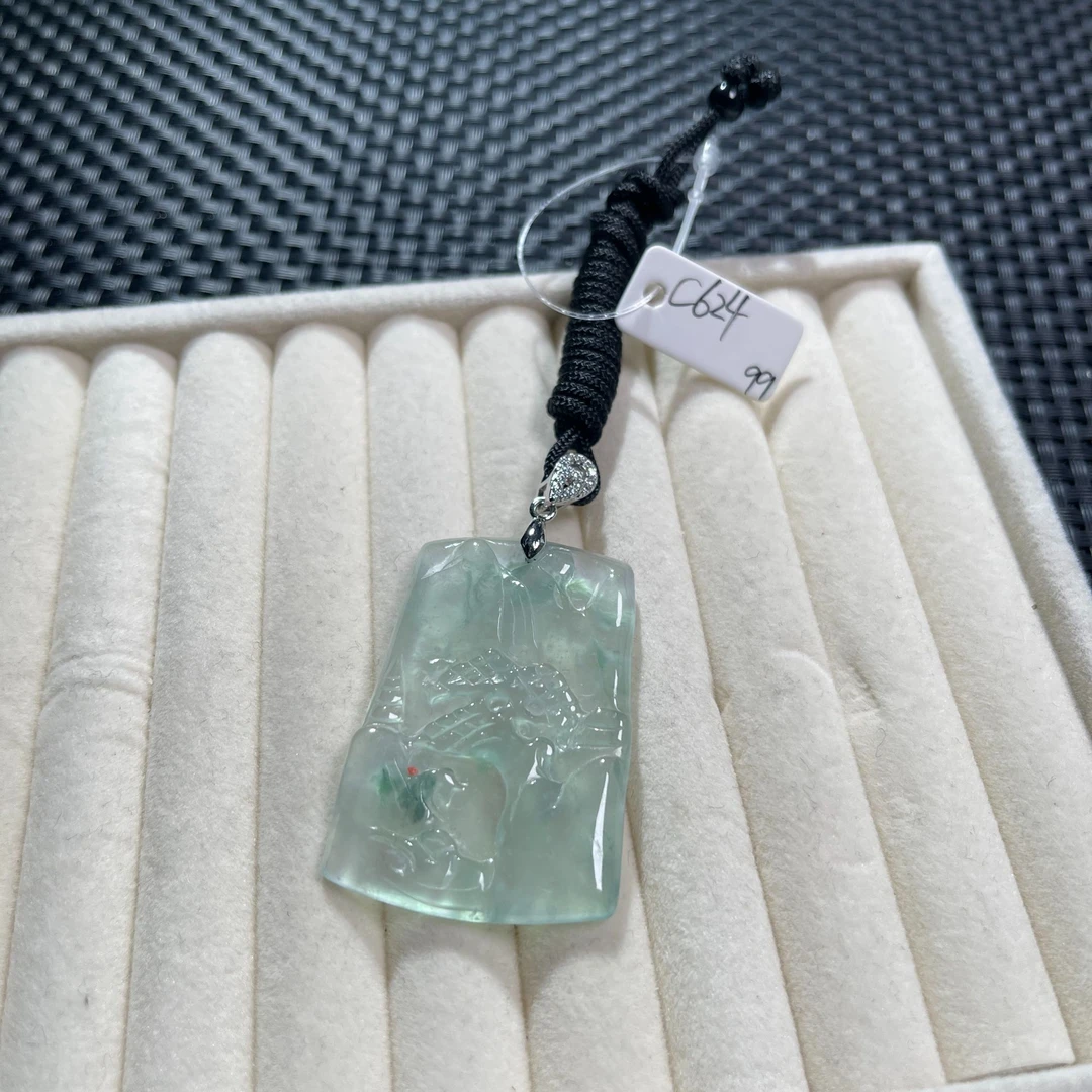 C624吊坠百搭男女款多样性发货其一