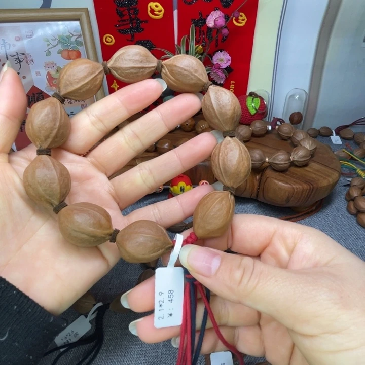橄榄核手串/手链梅林铁核21.29
