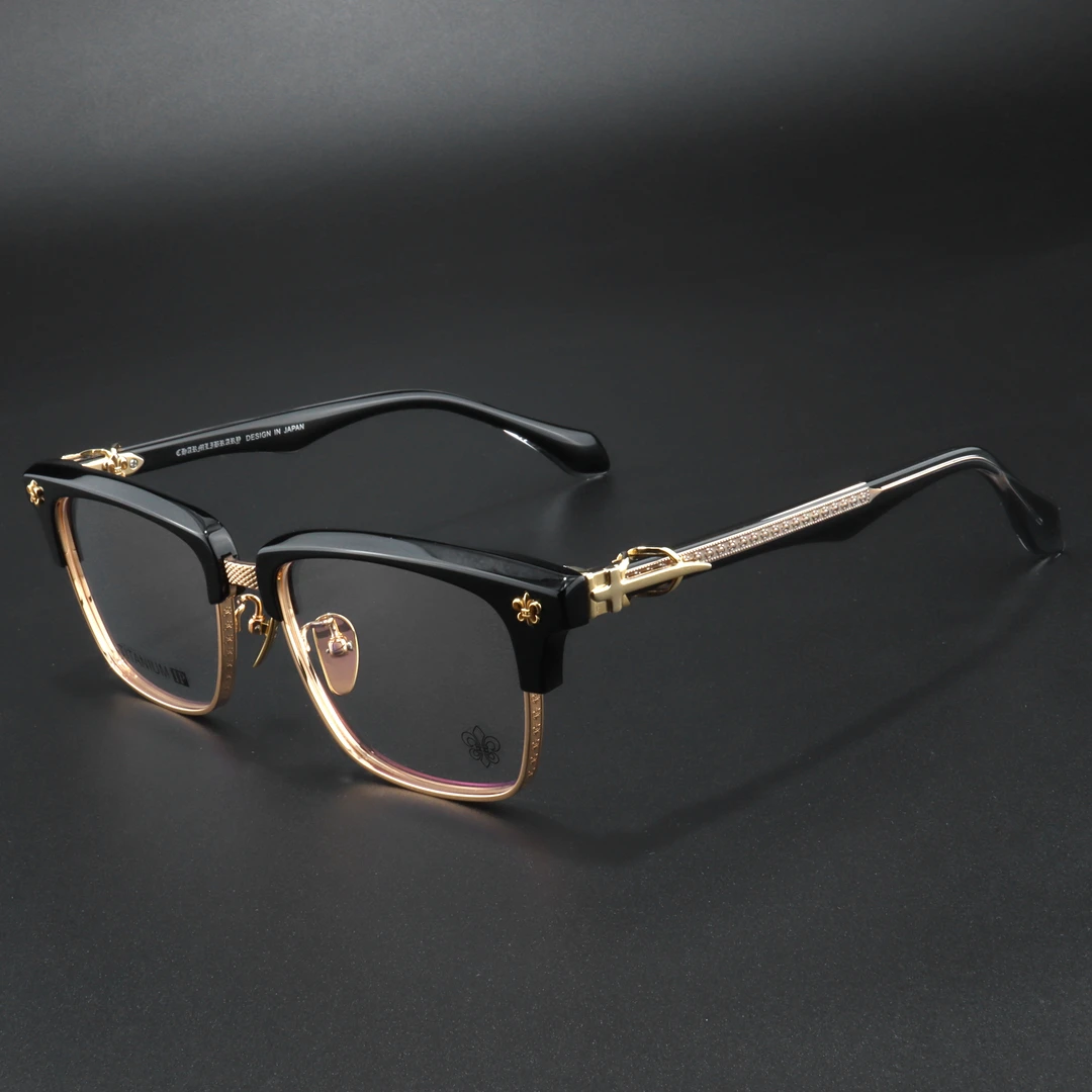 8301 帅气太刀 眉毛架（57-18-152-152面宽）G23