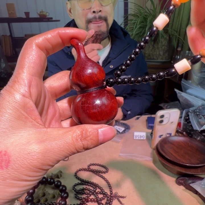 染料紫檀（血檀）0492