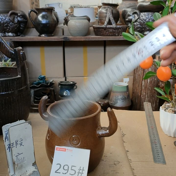 紫砂花盆瑕疵2955555555555