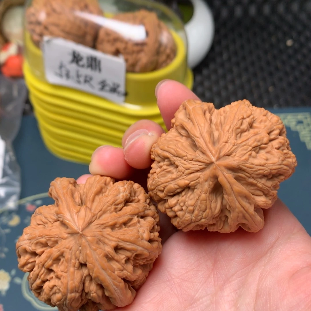 【闪购商品】吊坠文玩核桃45-30952-05