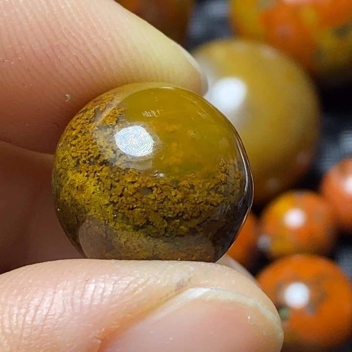 玛瑙/玉髓颈饰未镶嵌用****2