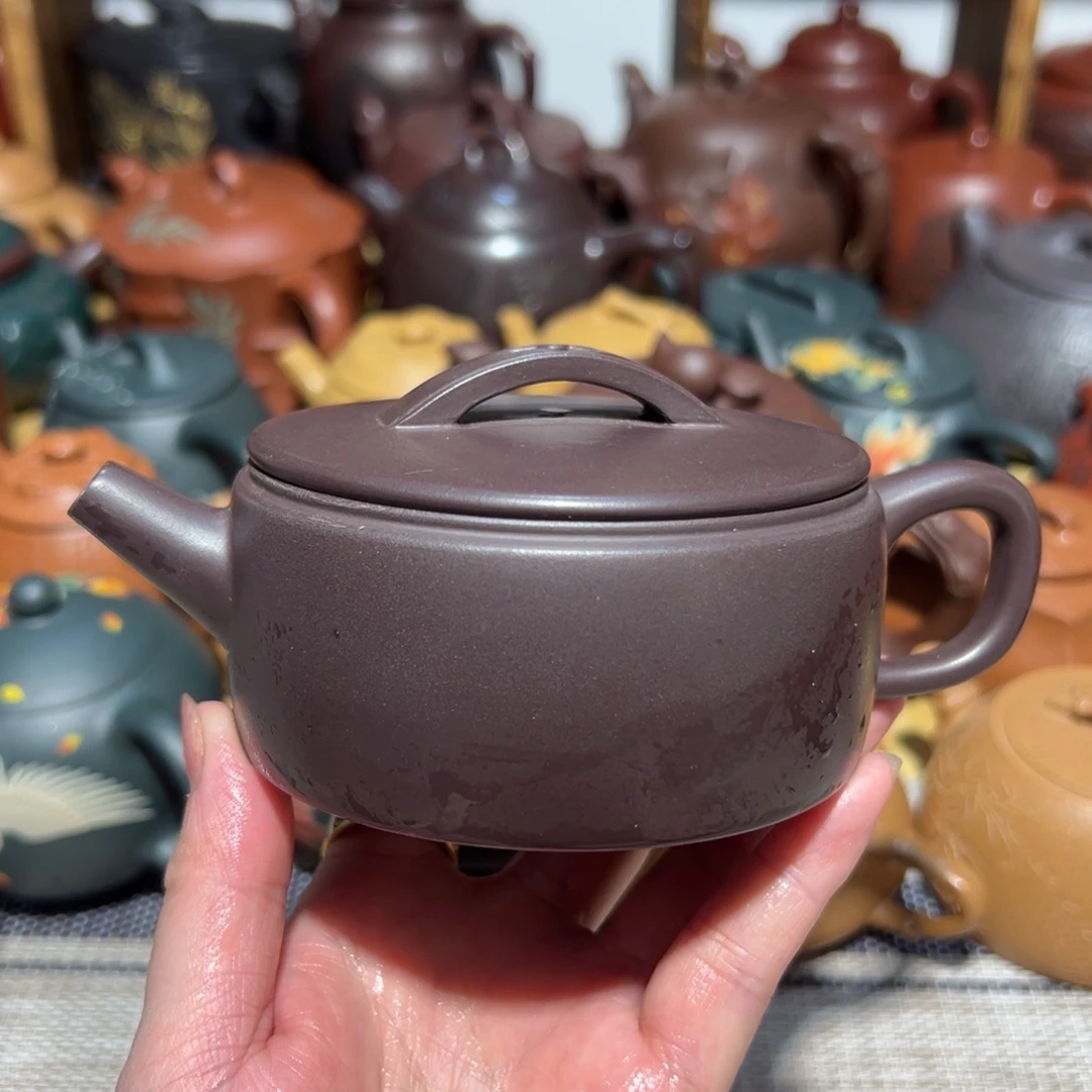 茶壶紫砂宜兴紫砂170