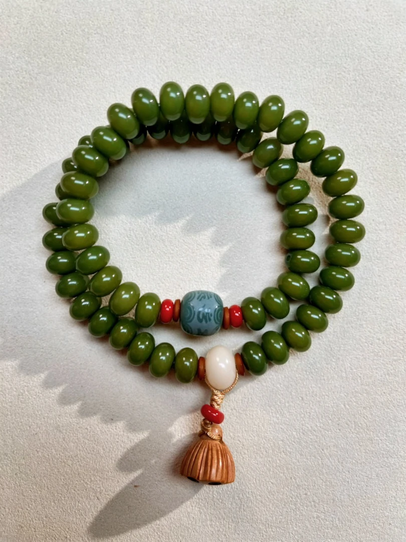 龙脊菩提带多子莲蓬