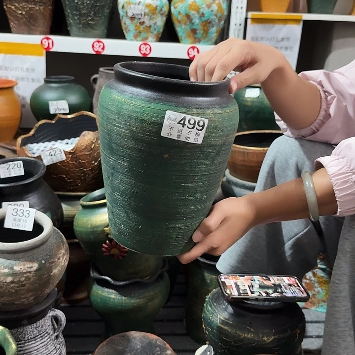 金绿499高度23口径14