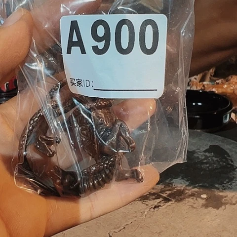 【闪购商品】琉璃手工艺品无***者A00900 a a a