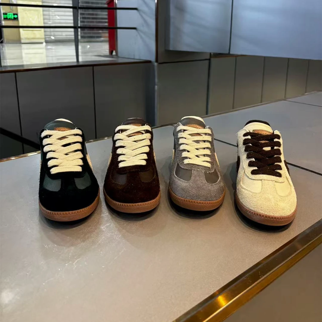 【皮鞋码】新款皮面个性百搭轻便软底系带男款潮鞋
