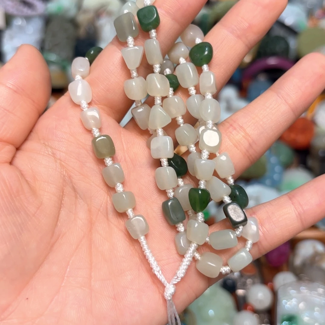 和田玉（糖玉）未镶嵌颈饰开播福利不议价炸