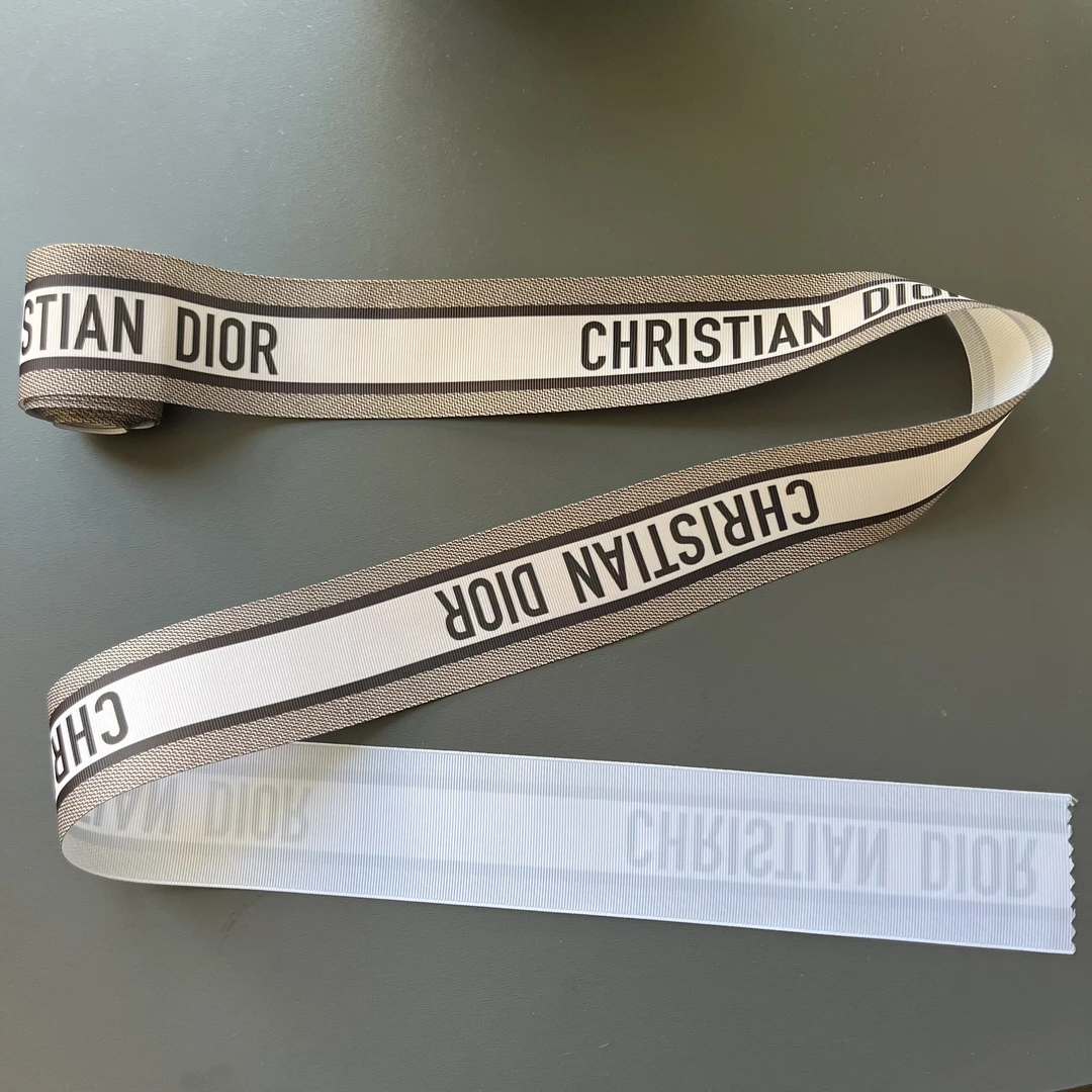 【小海家】定制款加密织带 5cm字母织带 背包 衣服装饰 手工DIY专用