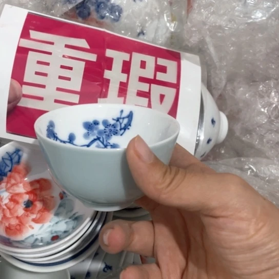 景德镇陶瓷艺术品