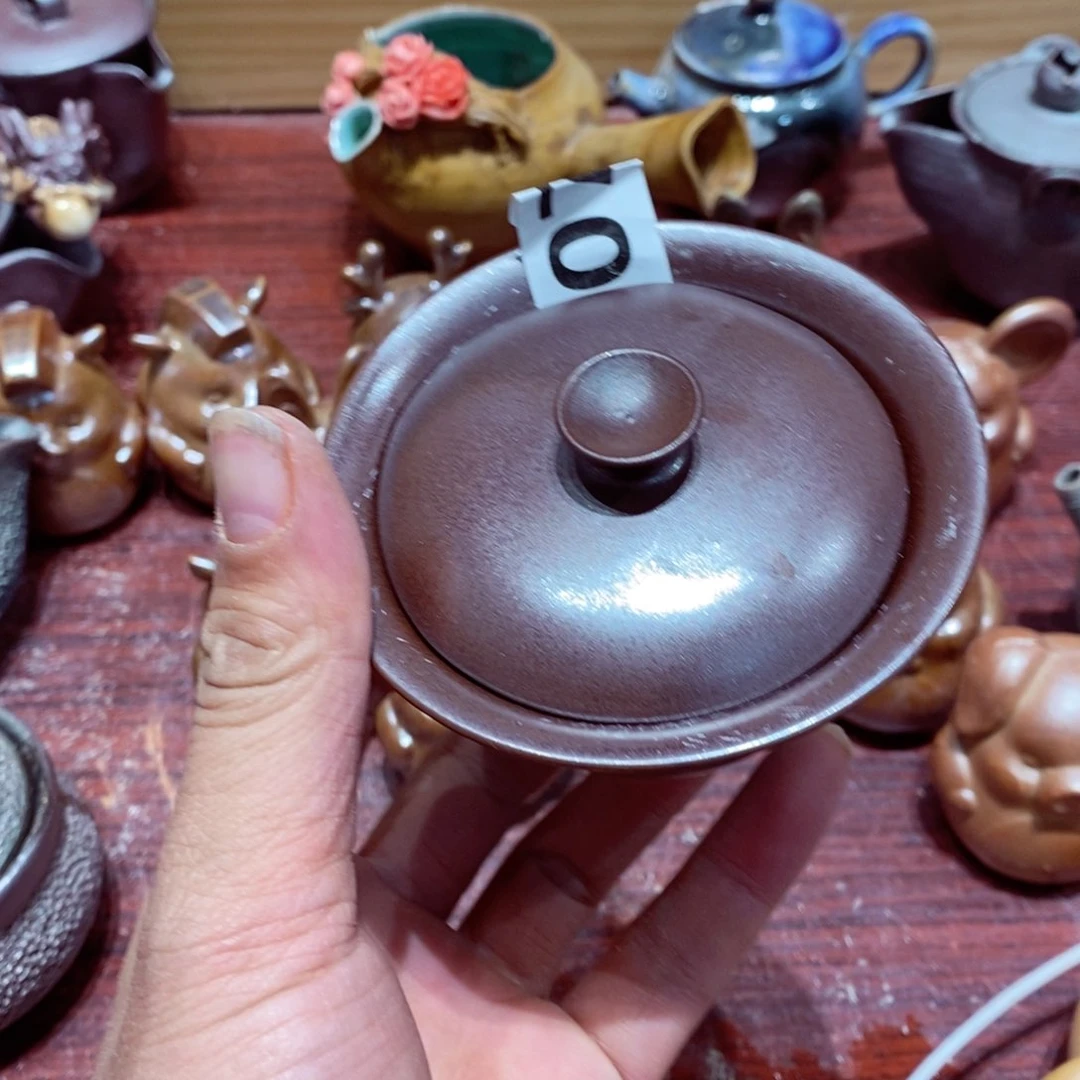 ，柴烧茶具陶瓷杯子