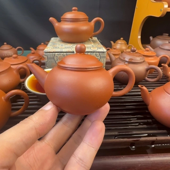 红泥小水平容量65