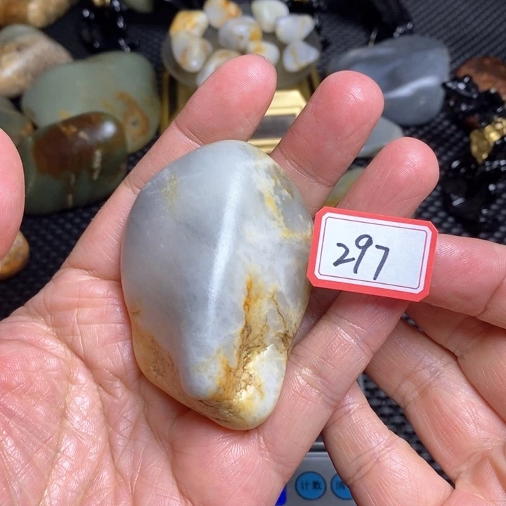 未镶嵌和田玉把件297