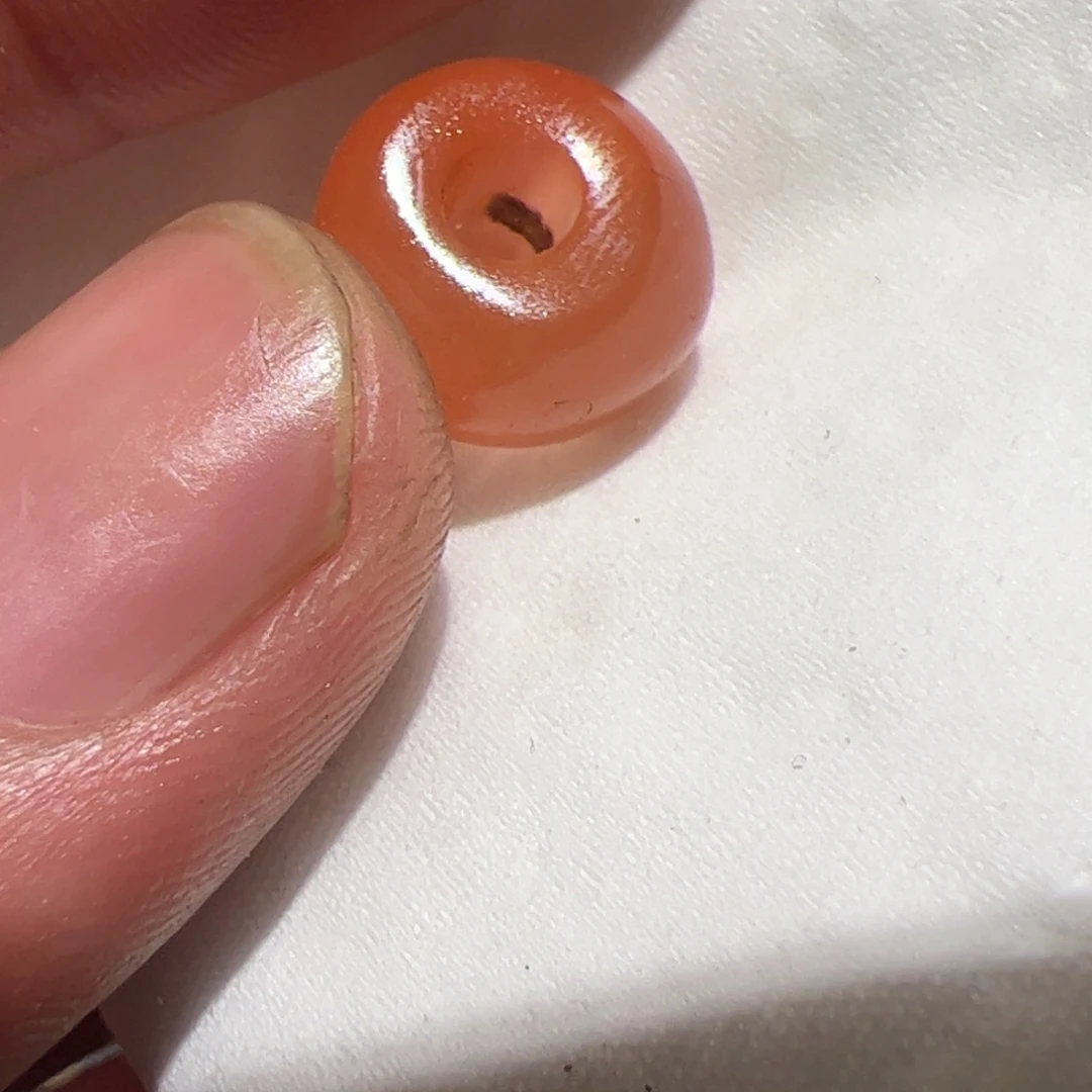 颈饰玻璃你在一起的