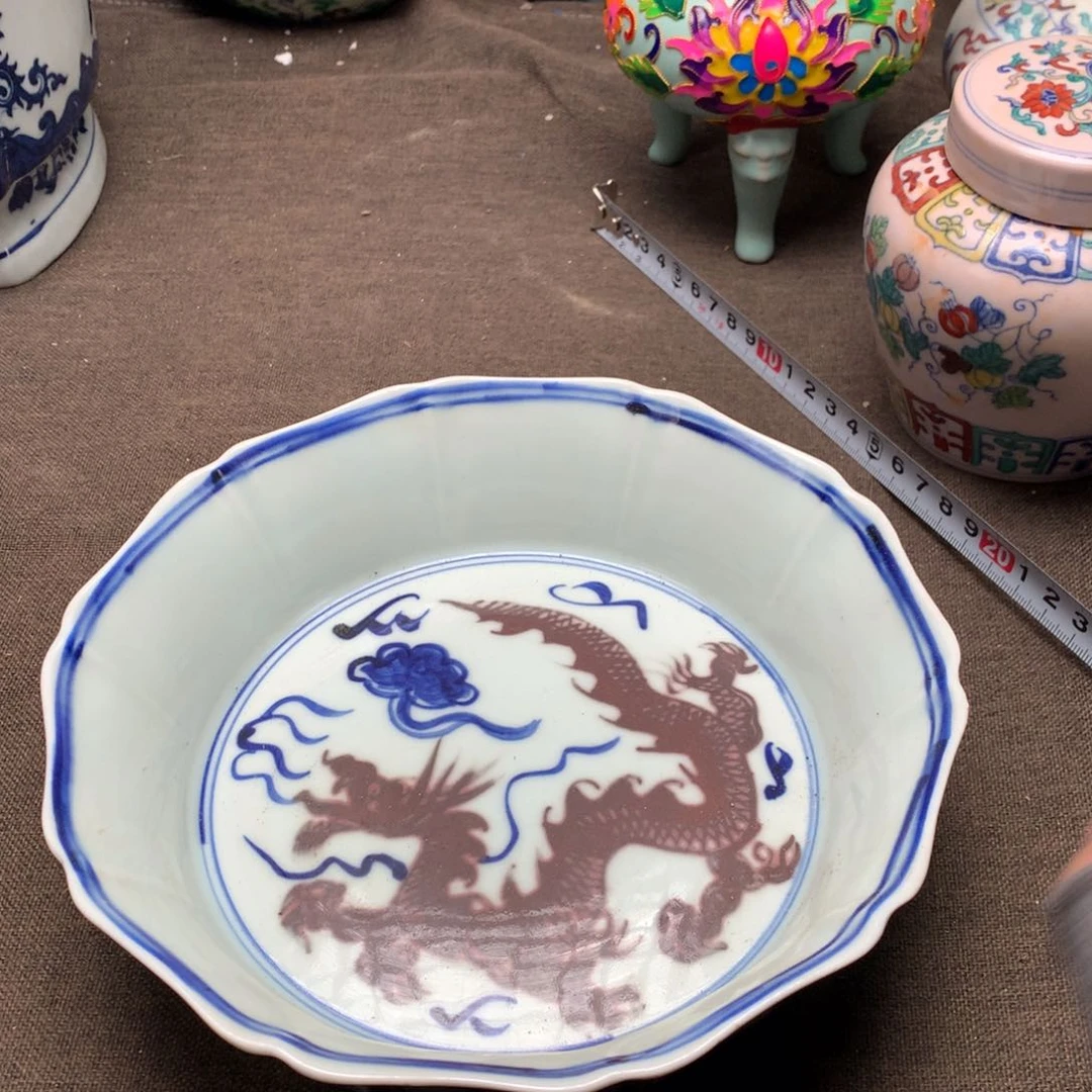 摆件陶瓷旧藏瓷器旧藏瓷器