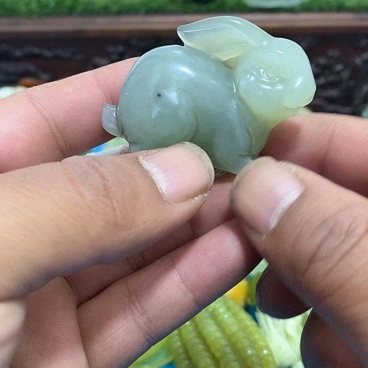 玉玄关摆件家居摆件