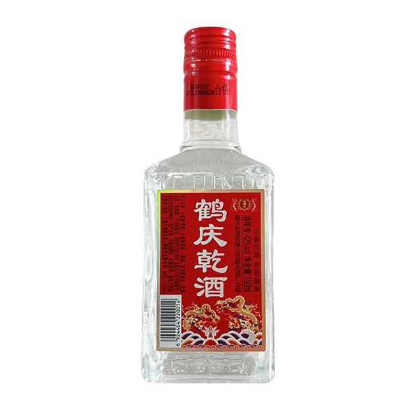 鹤庆乾【12瓶装】小乾酒清香型白酒