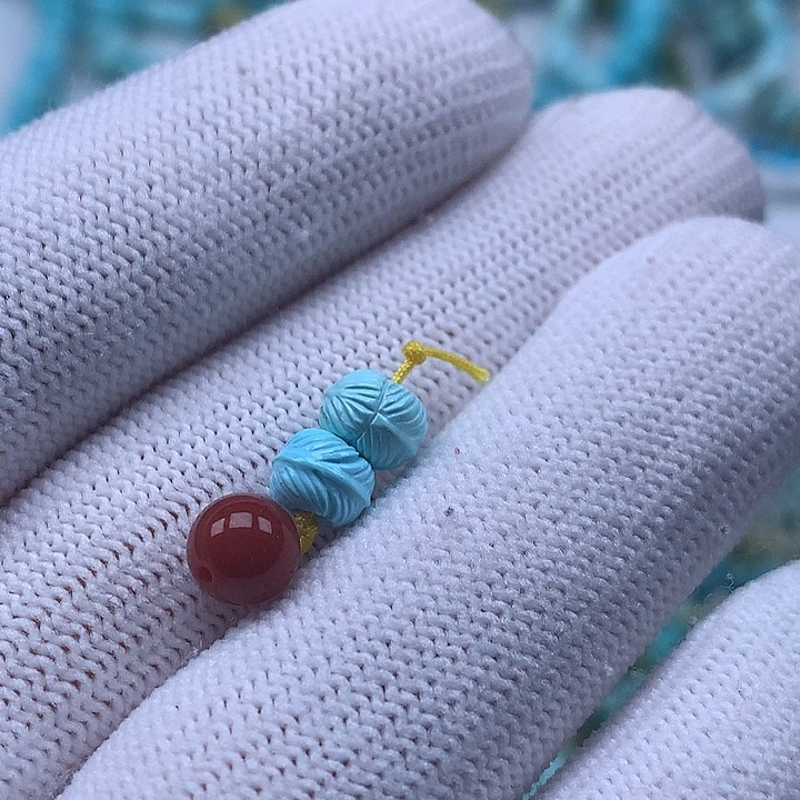 南红玛瑙未镶嵌珠宝奇石