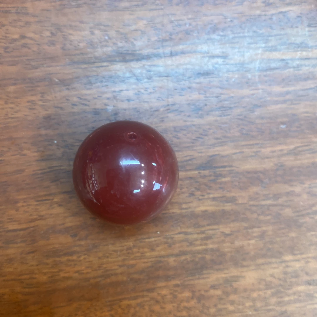 特色木材工艺品2.5单珠285号