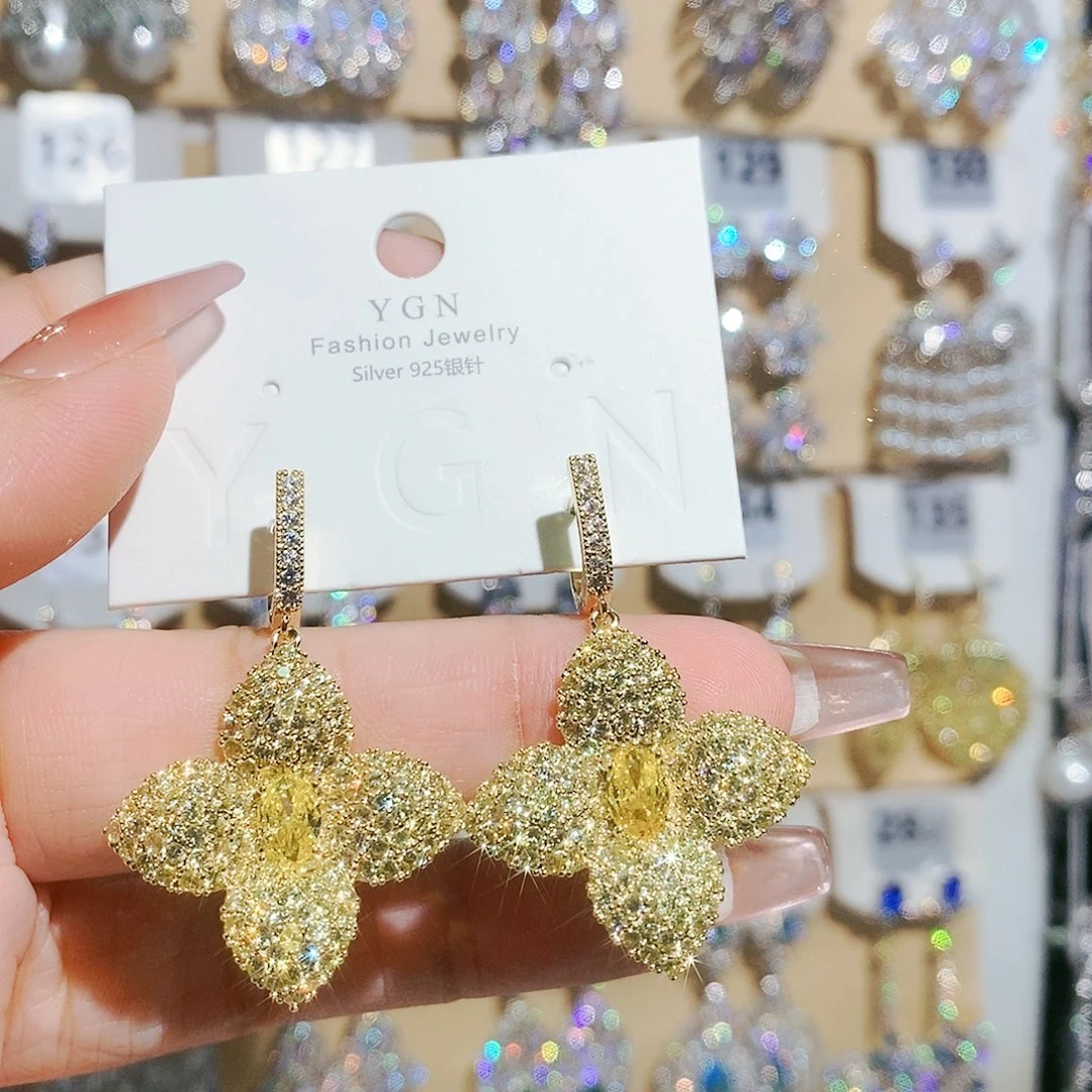 非金属合成立方氧化锆925银