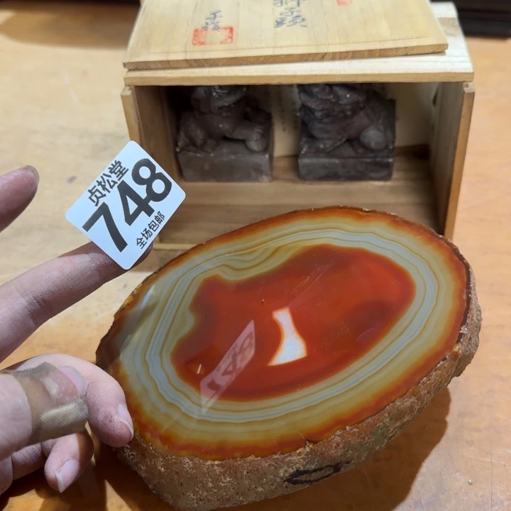 摆件土*健健康康平平安安