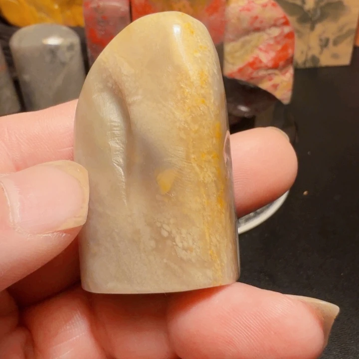 昌化石淮**边昌化石印石