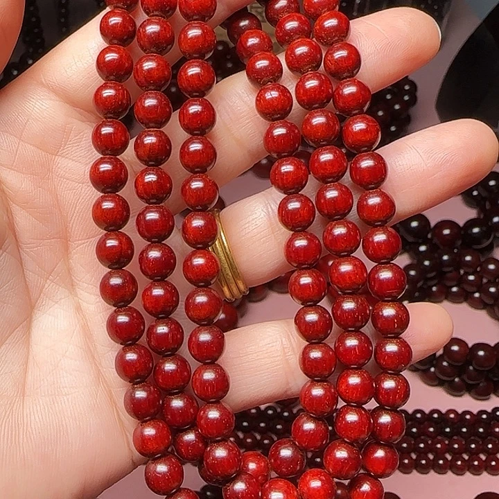 手串/手链小叶紫檀0.7/108