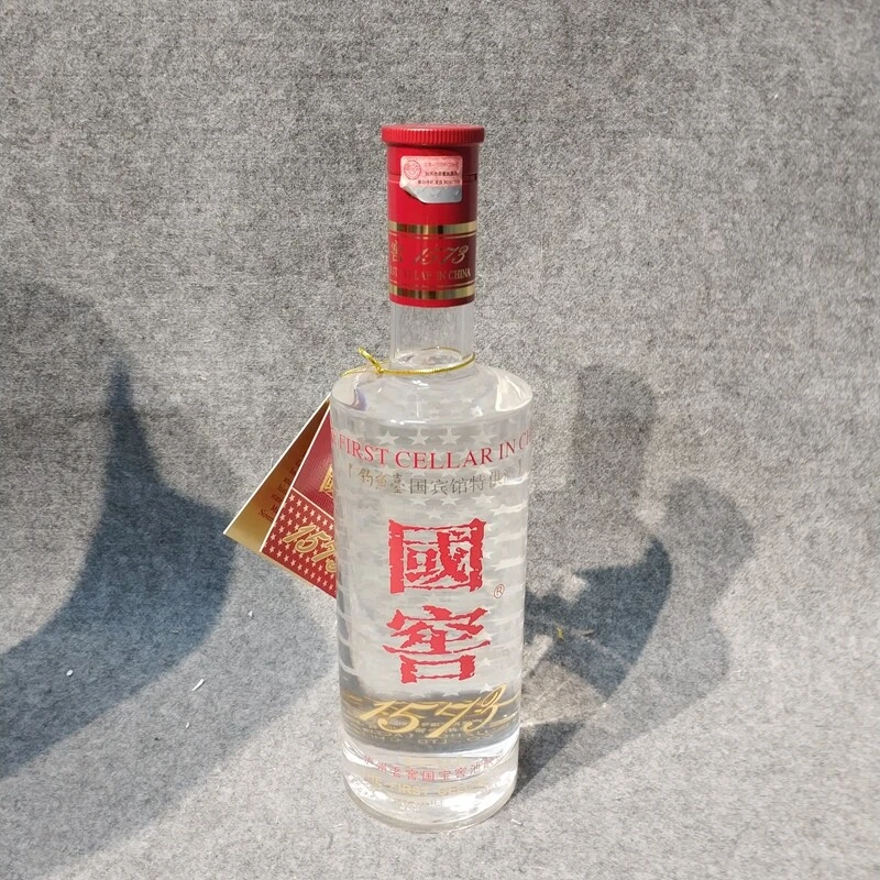 2005年国窖钓鱼台国宾500ml52度-M25IX009508-04