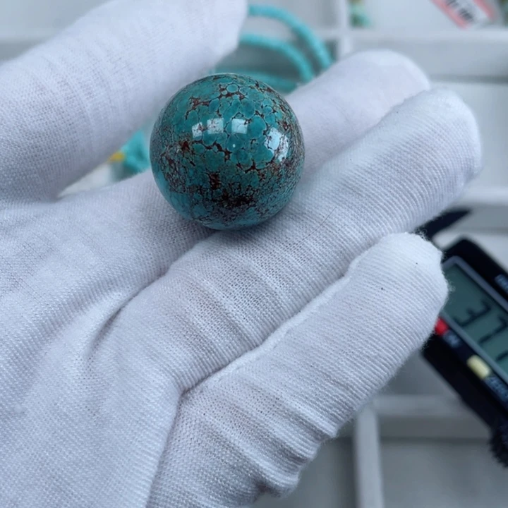 绿松石未镶嵌其他