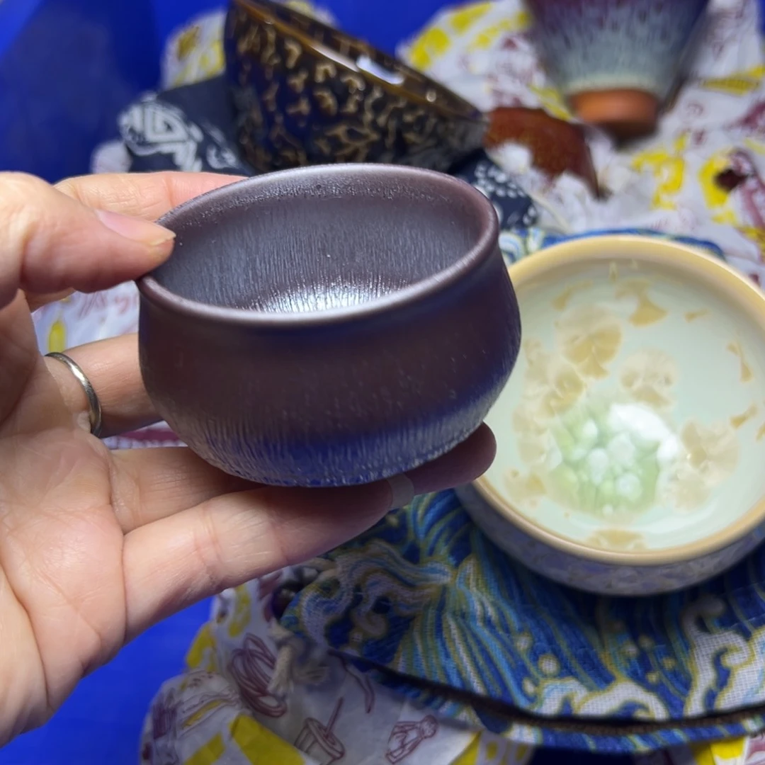 建盏原产地 建阳特产 茶盏