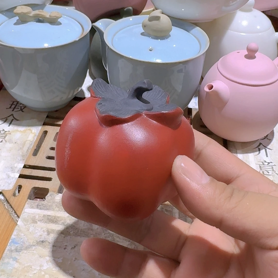 瑕疵茶具，介意勿拍