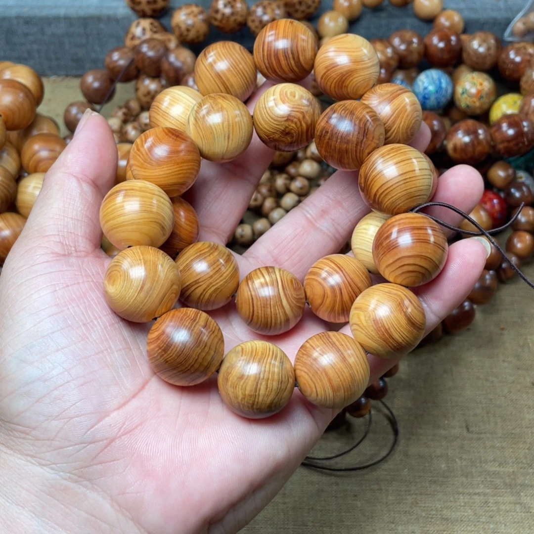 柏木（崖柏）无事牌2.0太行崖柏陈化乱纹