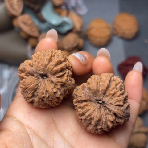 *****吊坠文玩核桃蒜头