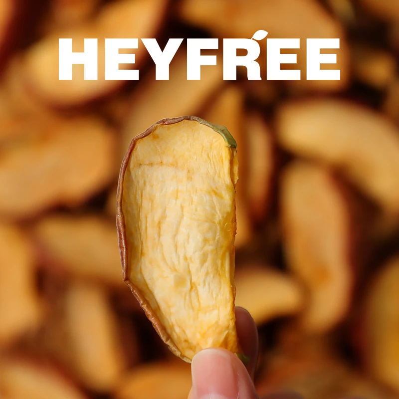 小小的我新疆无核阿克苏苹果干农科院独立包装下午茶原味0熏硫