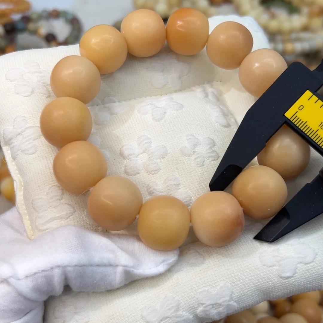 菩提根/象牙果吊坠20微瑕落地果993