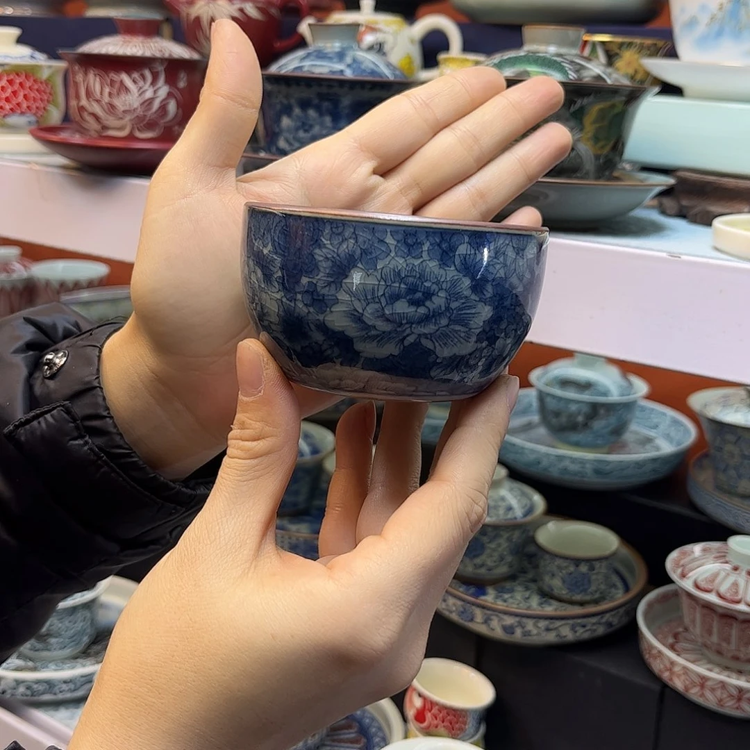 盖碗盖碗健健康康快快乐乐