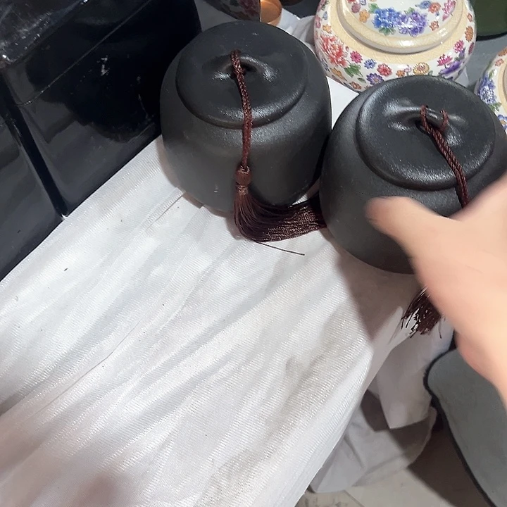 茶叶罐储物罐密封罐！