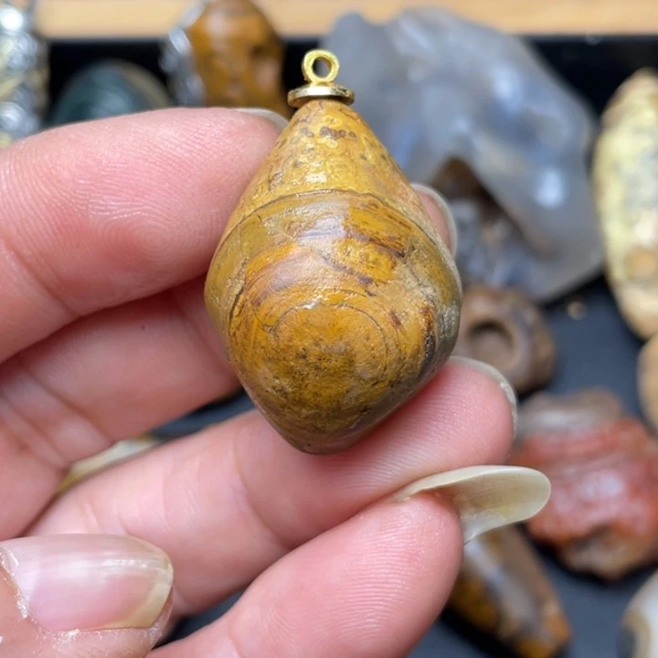 石材纯天然原石奇石21