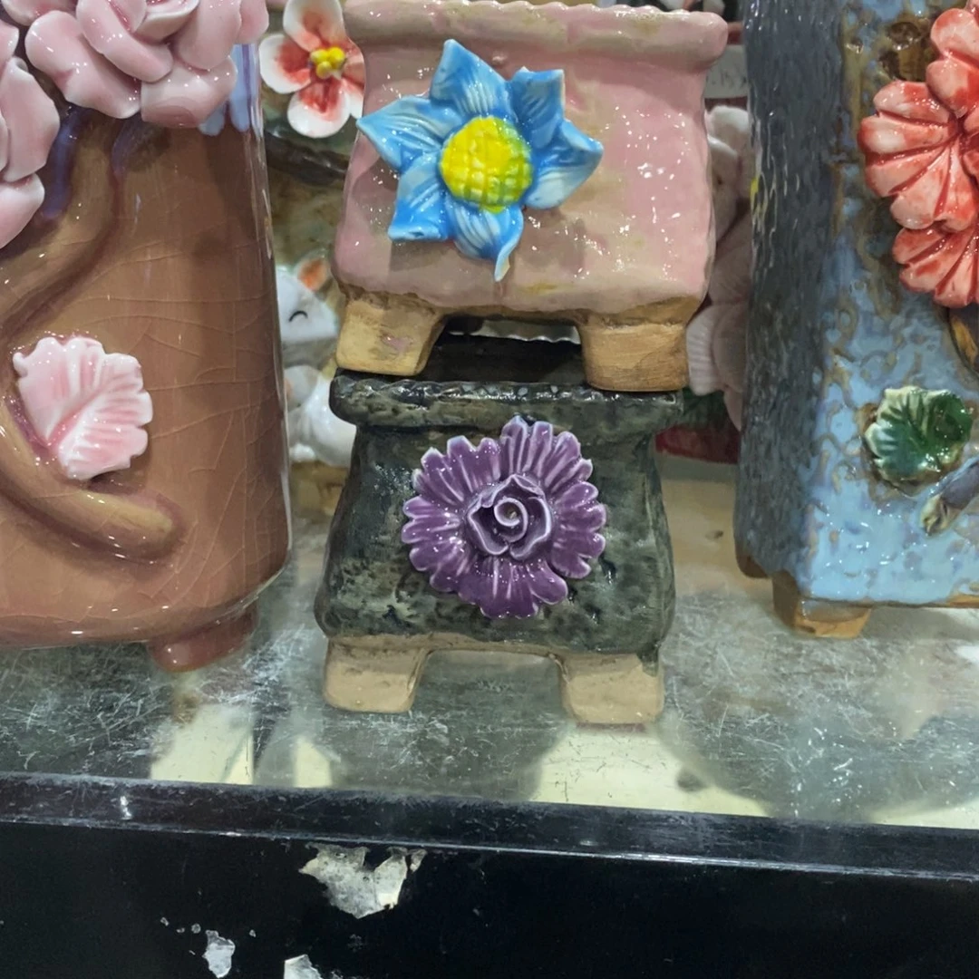 两个盆拍满18.8包邮发货