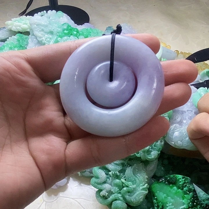 未镶嵌定制翡翠天然翡翠