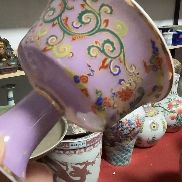 银***風摆件陶瓷摆件不固定一件