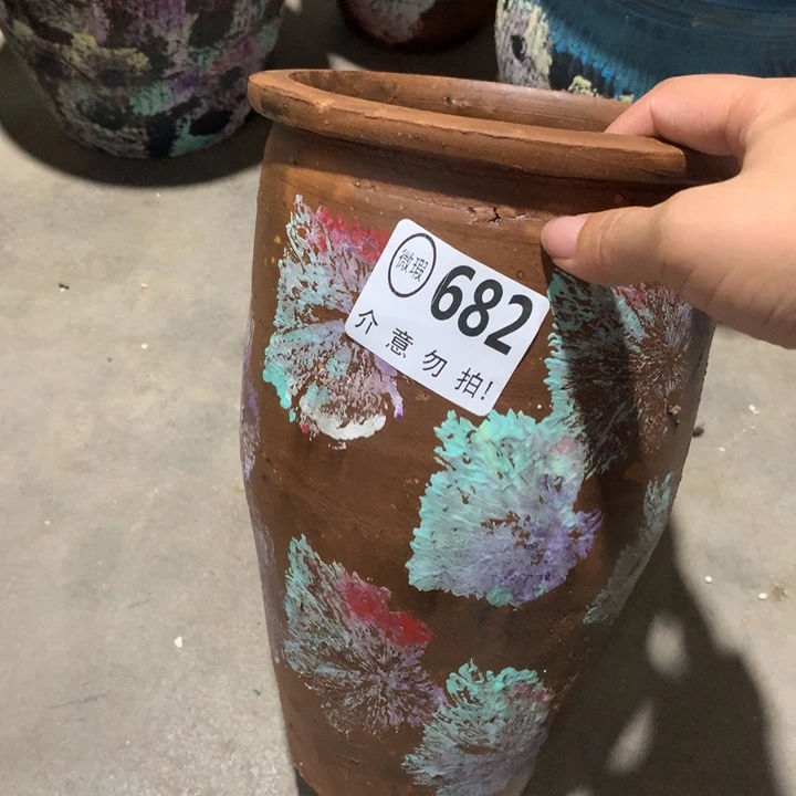 【闪购商品】682瑕疵有孔高25口17