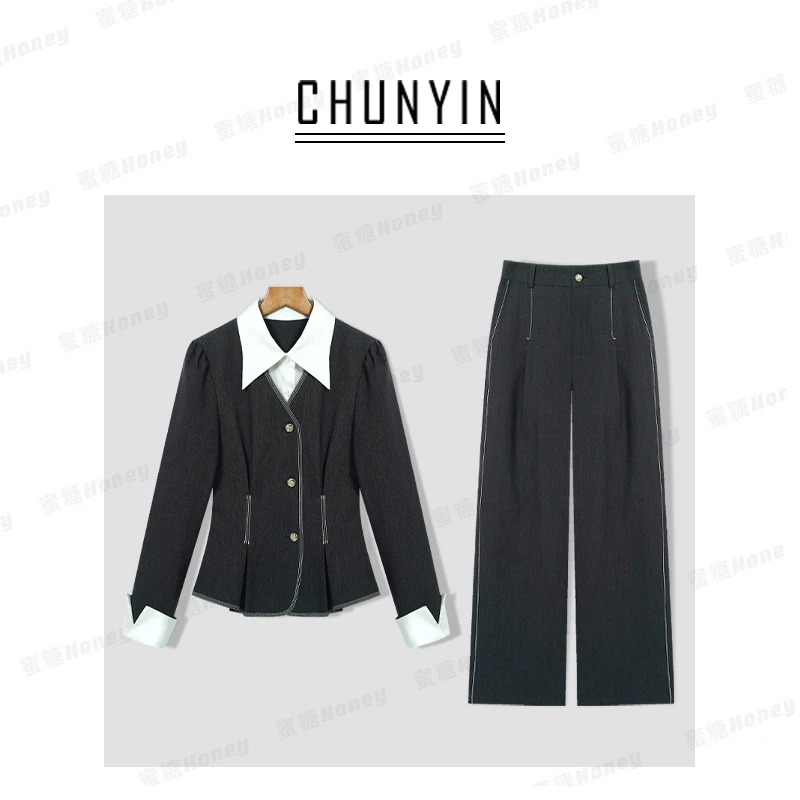 【蜜糖honey】原创设计·高定品质　套装31769(丽娅)