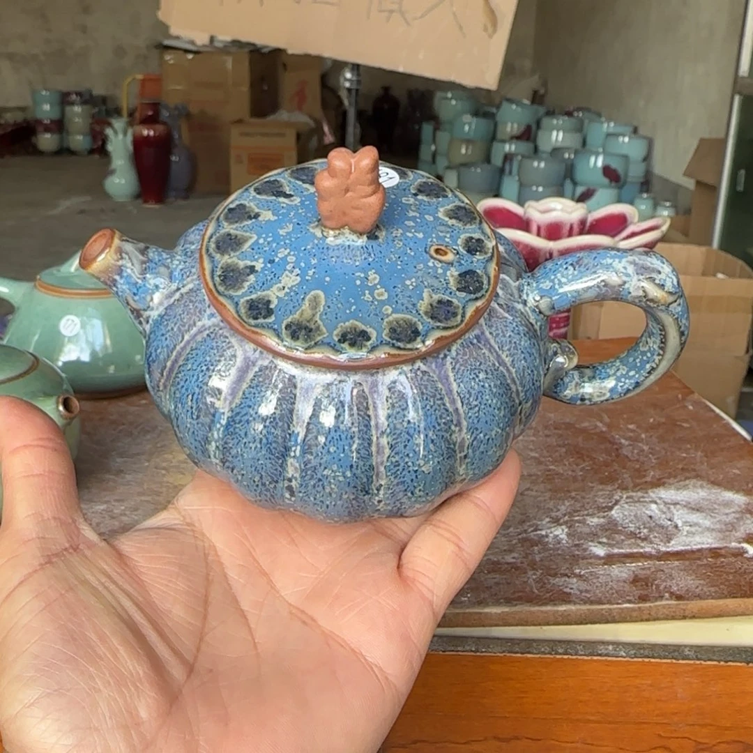摆件郑家钧瓷摆件微瑕