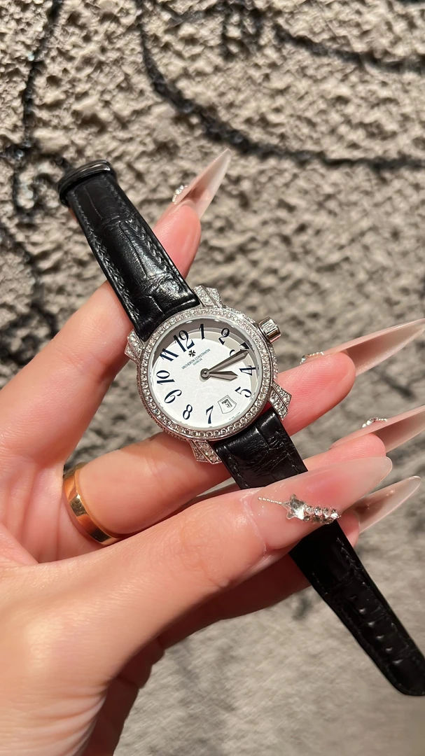 99新 Vacheron Constantin/江诗丹顿 25716/000G-8898腕表原钻